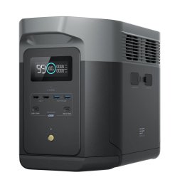 Ecoflow DELTA Max 2 Power Station generaatorid
