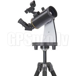 OMEGON Reflector MightyMak 80 Titania 160x teleskops