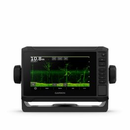 GARMIN ECHOMAP UHD2 62sv, with GT54 transducer kajalood