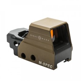 SIGHTMARK Ultra Shot M-Spec FMS Reflex Sight - Dark Earth коллиматорный прицел