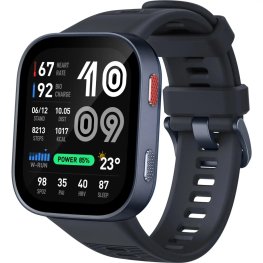 AMAZFIT BIP Max, Dark Blue spordikell