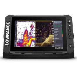 LOWRANCE Elite FS 9 Active Imaging 3-in-1 ROW kajalood