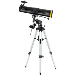 NATIONAL GEOGRAPHIC 76/700 Reflector EQ teleskops