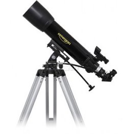 OMEGON AC 102MM 660 AZ-3 200X teleskops