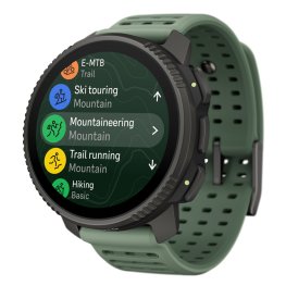 SUUNTO Vertical 2, Titanium Sage spordikell