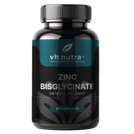 Vital Harmony Zinc bisglycinate 90 capsules toidulisand