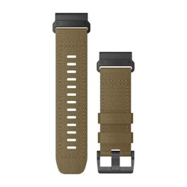 GARMIN QuickFit Band 26mm, Tactical Coyote Tan Nylon аксессуар