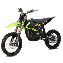 Surron HyperBee 2026, 58V 22Ah 8000W, Green Laste elektritransport