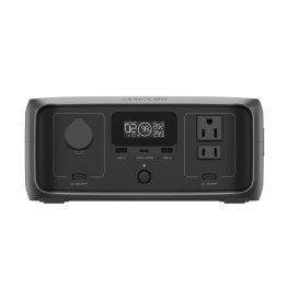 Ecoflow RIVER 3 UPS, 245Wh 300W X-Boost generaatorid