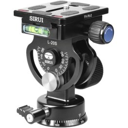 SIRUI Tilt Head L-20S Statiivid