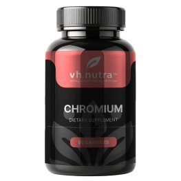 Vital Harmony Chromium 90 capsules toidulisand