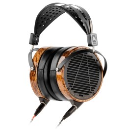 Audeze LCD-3 Leather, Zebrano wood kõrvaklapid