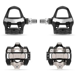 GARMIN Rally RS/XC210 Pedal Power Meter Bundle, SHIMANO SPD-SL/SHIMANO SPD Jalgratta arvutitarvikud