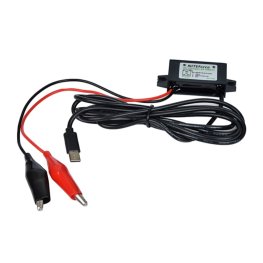 NITEforce DC Charger (5V 2A USB-C) cable for LIVE 360 Green camera metsakaameratele aksessuaarid