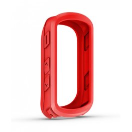 GARMIN Silicone Case for Edge 540/840, Red Jalgratta arvutitarvikud