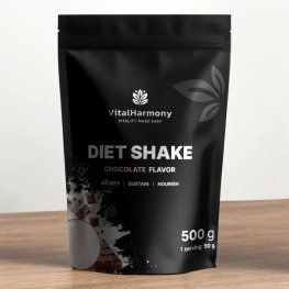 Vital Harmony Diet Shake 500g sportlik toitumine