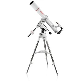 Bresser ISA Space Exploration NASA-themed AR-90/900 EXOS-1/EQ4 телескоп