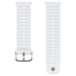 COROS APEX 4 24 mm Silicone Band - White aksessuaarid