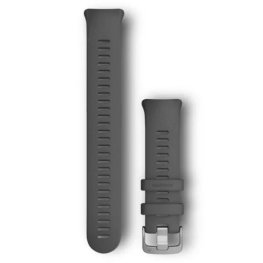 GARMIN Watch Band (Swim 2), Slate (Large) аксессуар