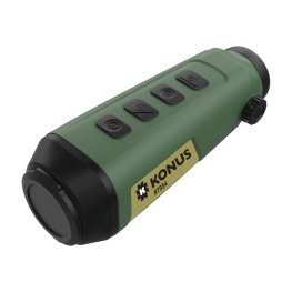 KONUS FLAME 384×288, 15mm, 1.5X-3X , 50Hz, Wi-Fi termokaamerad