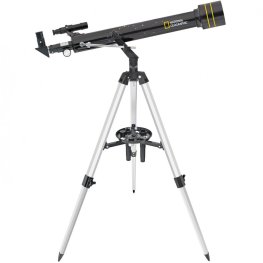 NATIONAL GEOGRAPHIC 60/700 Refracting AZ teleskops