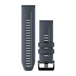 GARMIN QuickFit Band 26mm, Granite Blue Silicone аксессуар
