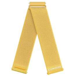 COROS APEX 4 24 mm Nylon Band - Yellow aksessuaarid