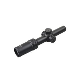 Vector Optics Taurus 1-6x24 Second Focal Plane LPVO optilised sihikud