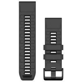 GARMIN QuickFit Band 26mm, Olive Drab/Black Silicone Band аксессуар