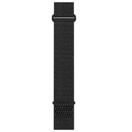 GARMIN QuickFit Band 22mm, Comfortfit Fabric Black Long Band aksessuaarid