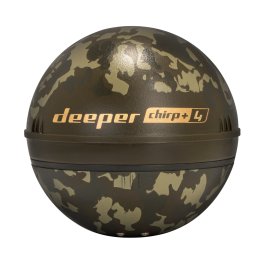 DEEPER CHIRP+4 Smart Sonar kajalood