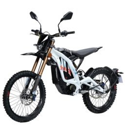 Surron LightBee L1e 2026, 72V 35Ah 10000W, White elektrilised mootorrattad