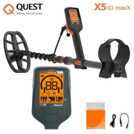QUEST X5 IDMAXX metallidetektor