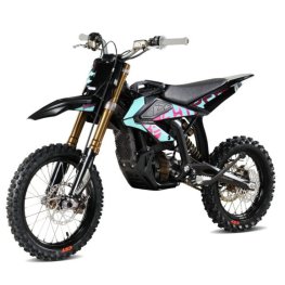 Surron HyperBee 2026, 58V 22Ah 8000W, Blue Laste elektritransport
