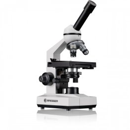 Bresser Микроскоп Erudit Basic Mono 40x-400x (23) микроскоп
