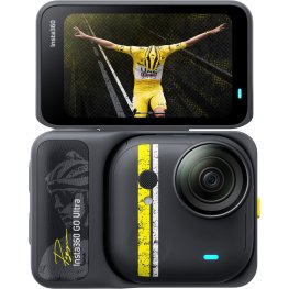 INSTA360 GO Ultra Tadej Pogačar Edition (Tour Yellow) спортивная камера