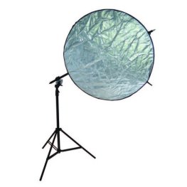 Bresser BR-RH400 Lightstand with Swifel Arm / Reflector holder Statiivid