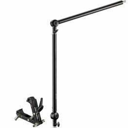 Bresser BR-05B Space Arm for Lightstands including Multiclamp Statiivid
