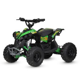 I.M.L. Kids Quad 3EC, 48V 20Ah 1200W, Green Laste elektritransport