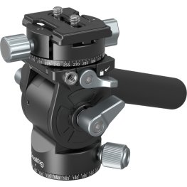 SMALLRIG 3457 Lightweight Fluid Video Head Statiivid