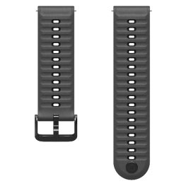 COROS NOMAD Silicone Band - Black aksessuaarid