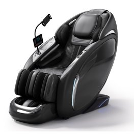Harmõ Relax S1 Massage Chair, Black massaažitoolid
