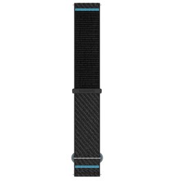 GARMIN Quick Release Band 20mm, Black/Azure ComfortFit Fabric аксессуар
