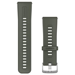 GARMIN Quick Release Band 24 mm, Moss Silicone аксессуар