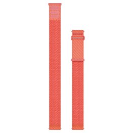 GARMIN Quick Release Band 20 mm, Coral/Red Pink, ComfortFit Fabric аксессуар