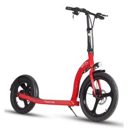 I.M.L. EF Slider, Lithium 36V 10Ah 350W, Red elektrilised tõukerattad