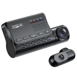 Viofo A139 Pro 2CH, 4K Wi-Fi GPS видеорегистратор