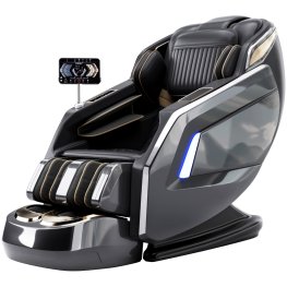 Harmõ Dream 10 Massage chair, Black massaažitoolid