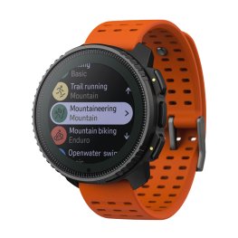 SUUNTO Vertical Solar, Canyon spordikell
