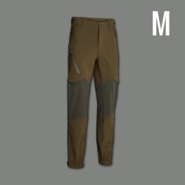 NORTHERN HUNTING FJELL HAKI wind and waterproof men hunting trousers, size M Jahiriided meestele
